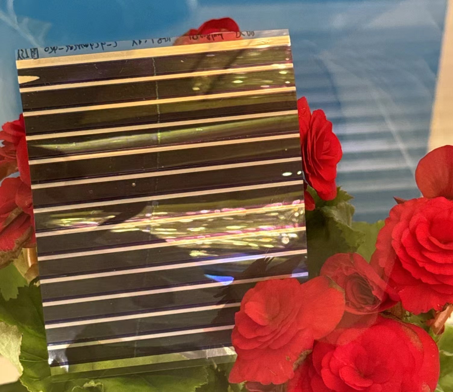 新突破！有机太阳能电池向前一步