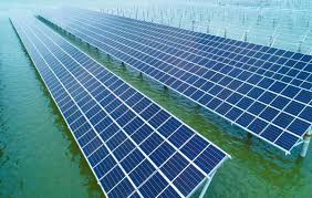 山东滨州沾化区2GW渔光互补项目二期工程移交生产