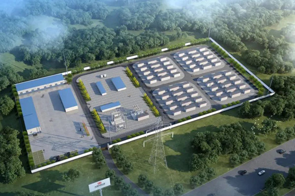 总投资30亿元！大唐雅安新型储能电力项目落地四川成都