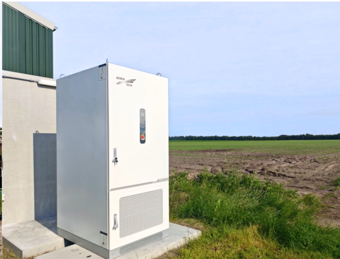 深耕储能，拓展全球 —— 科华数能全球化布局加速