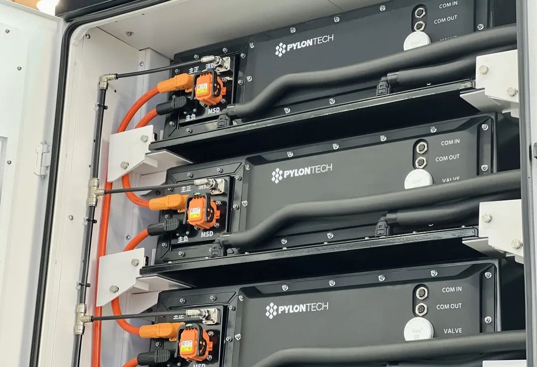 高温挑战，储能无忧：派能科技工商业储能系统安全度夏秘籍