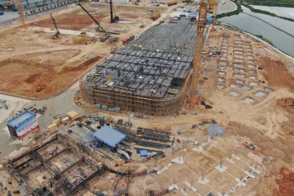 宁德动力电池结构件及新材料项目掀起建设“热潮”！