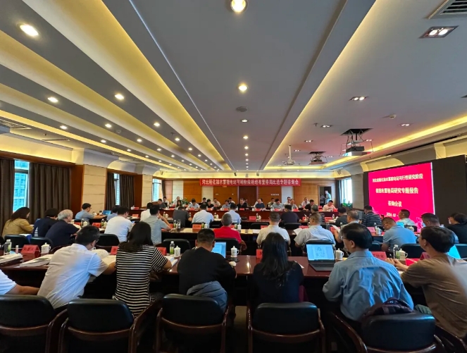 河北隆化抽水蓄能电站可研阶段“三大专题”顺利完成审查