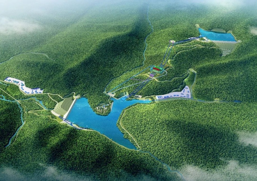 《黑龙江尚志亚布力抽水蓄能电站可行性研究报告》审查会议召开