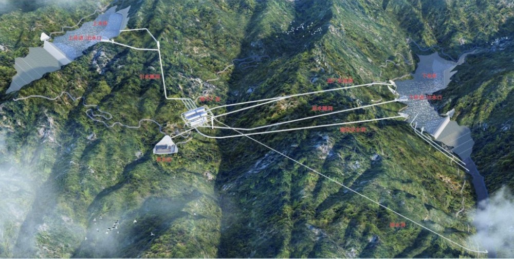 中标 | 水电十二局中标广西灌阳抽水蓄能电站上水库工程施工项目