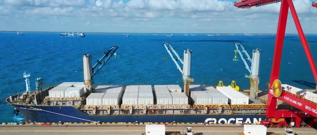 天合储能1.2GWh储能系统扬帆智利，海外单体项目交付迈入“GWh时代”