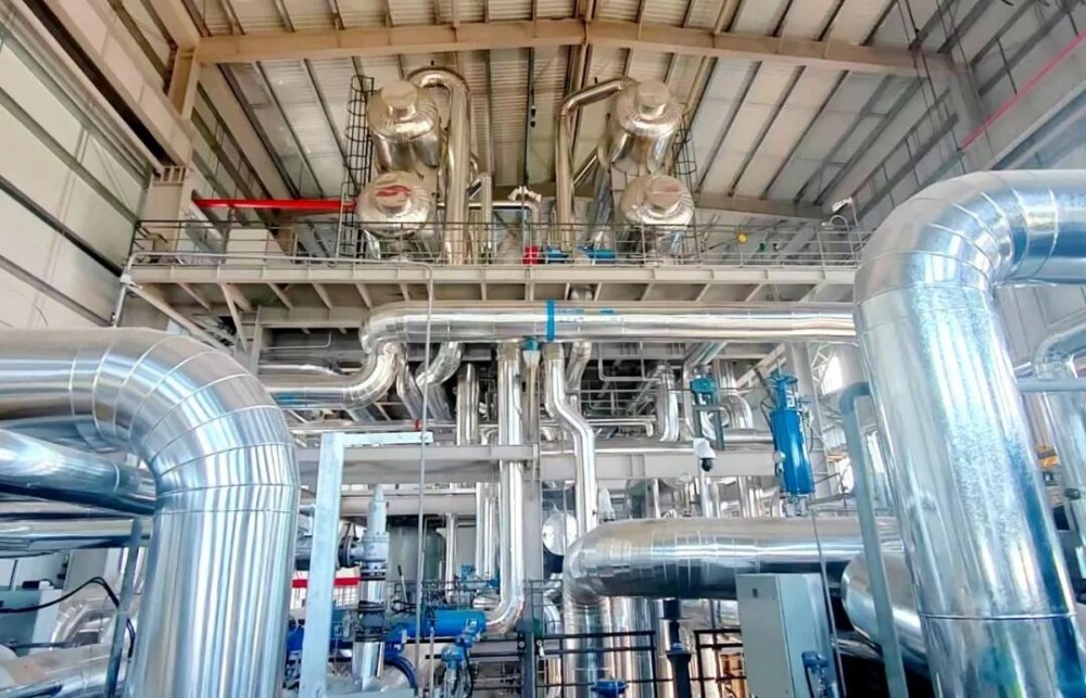 全球首套！我国兆瓦级空气热力循环储能（CASE）中试项目进入投产冲刺