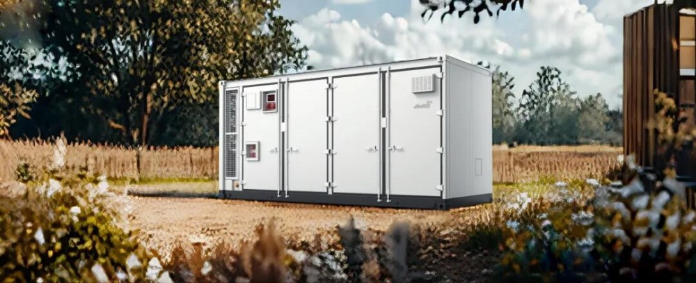 晶科储能与英国AGR公司达成140MWh电网级储能项目合作，携手共拓市场