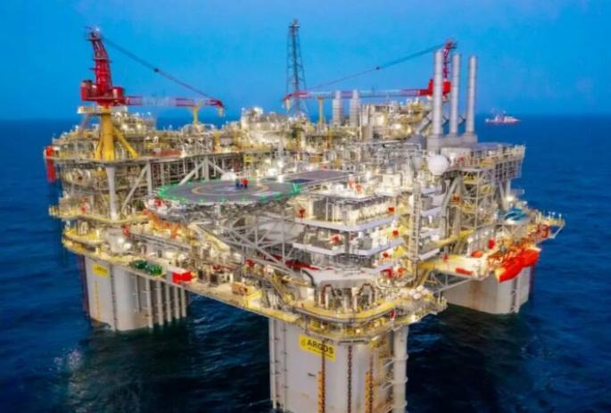 BP启动美国墨西哥湾Argos油田扩建项目 提升石油产能