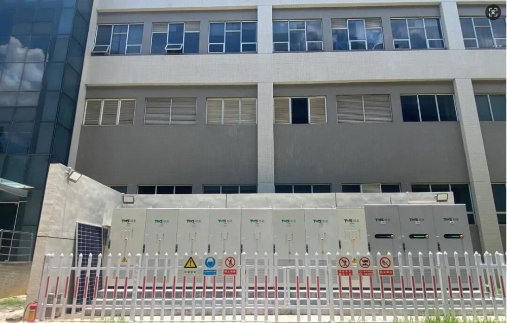 安徽明美新能赋能广州科技园区智慧储能项目落地 构建大湾区能源转型新范式