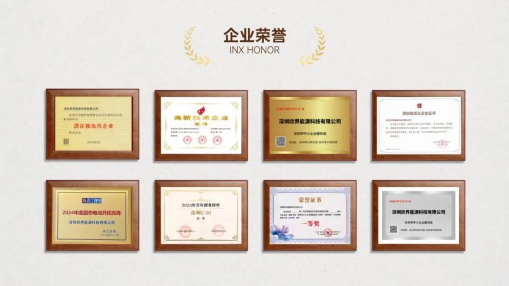 欣界能源正式完成数亿元A轮融资