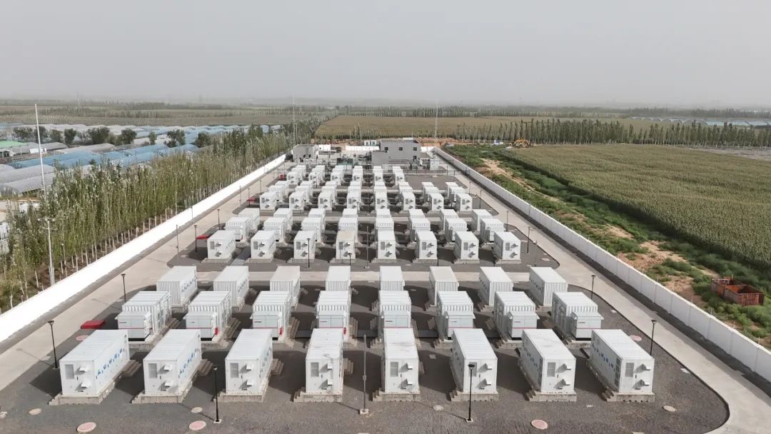 能源升级 绿色共享：安诚能科持续投入共享储能项目