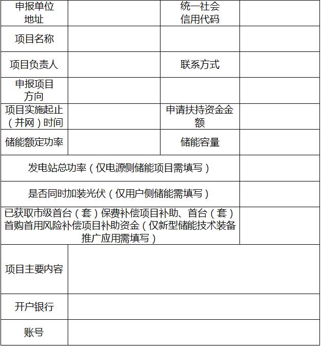独立储能按投资额5%补贴、用户侧储能放电补贴0.5元/度！重庆铜梁区2025年新
