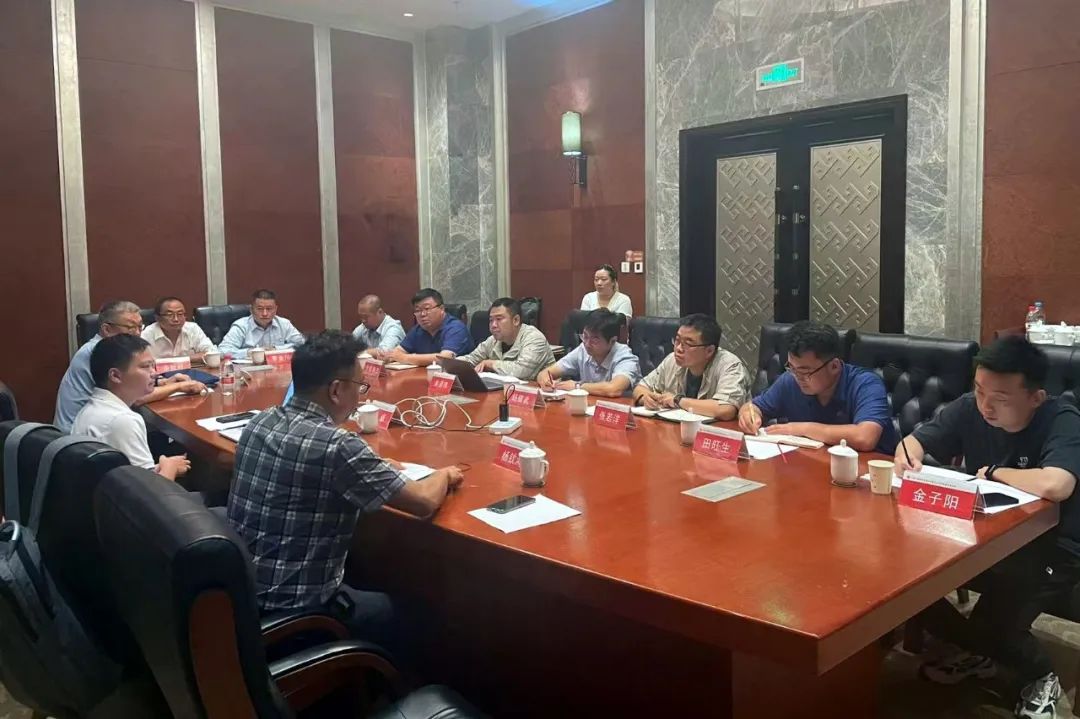 湖北石柱火风储一体化二期项目顺利通过首次质量监督检查