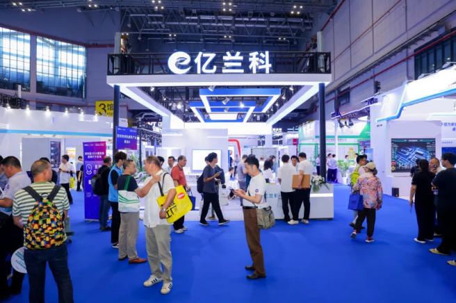 智储未来！亿兰科携全场景解决方案闪耀EESA储能展