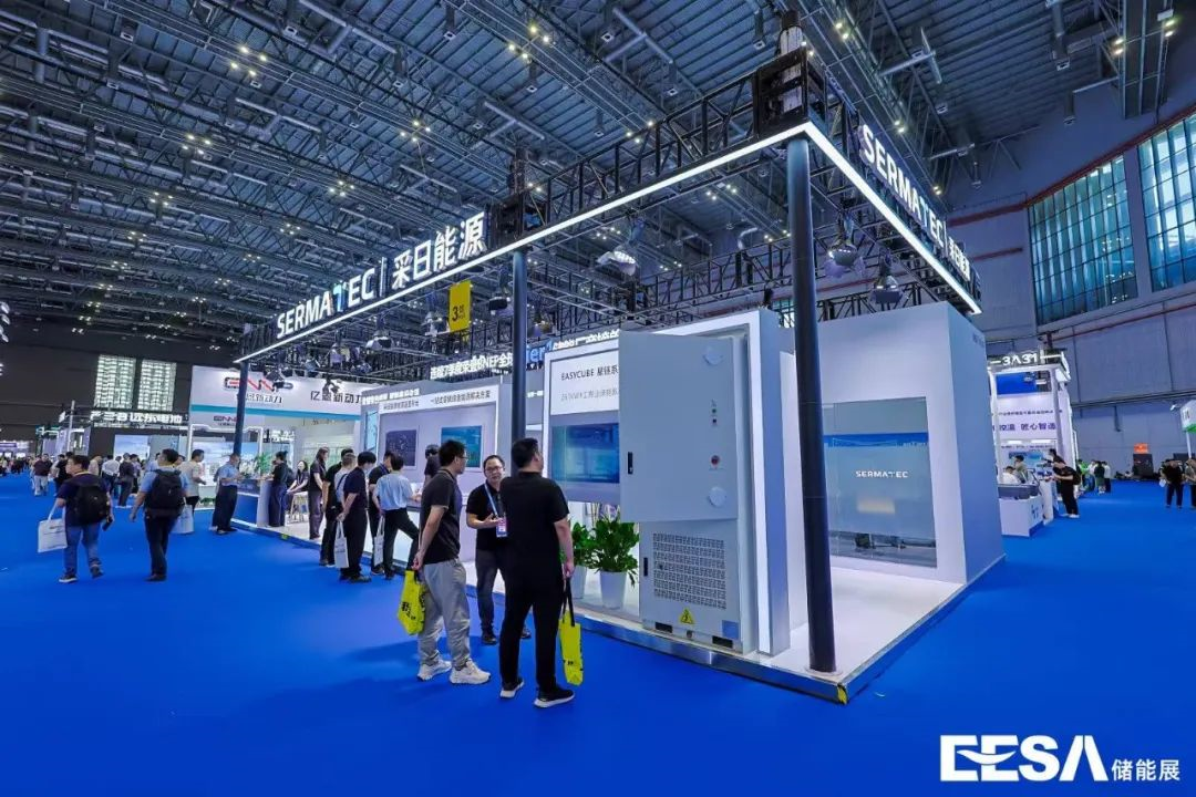 打造储能“最强大脑”，采日能源重构能源价值链