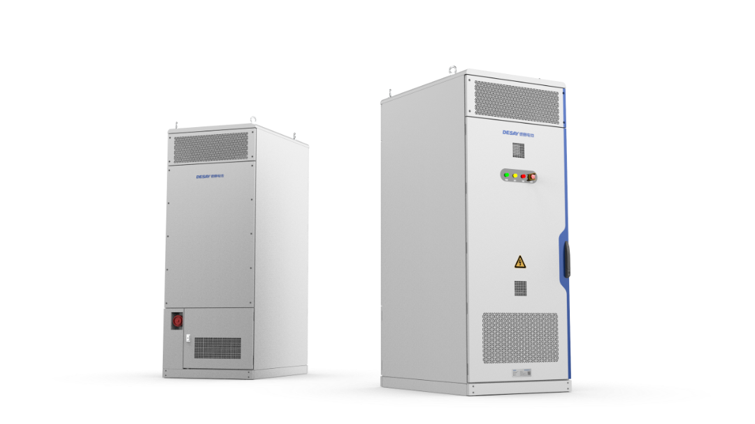 湖南立方新能源3.7MW/8.6MWh项目并网