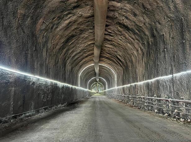 甘肃皇城抽水蓄能项目一号施工支洞进尺顺利过半