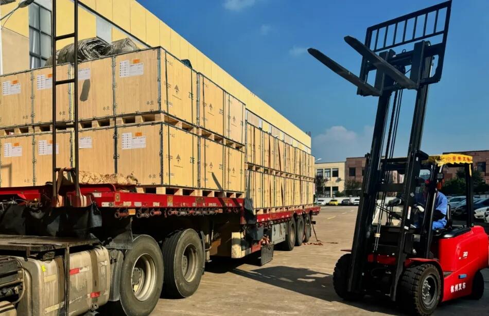 年交付容量突破300MWh！天能48V150AH磷酸铁锂电池项目正式实现规模化应