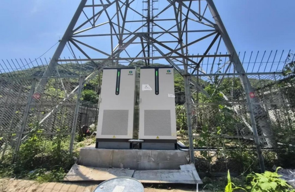 新源智储“智储·银河”超分子全浸没工商业储能一体机在北京市首次实现规模化应用