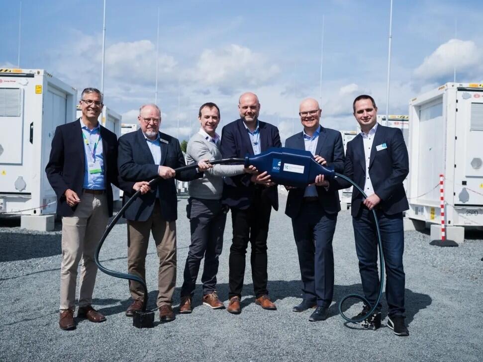 德国最大储能项目正式投运！