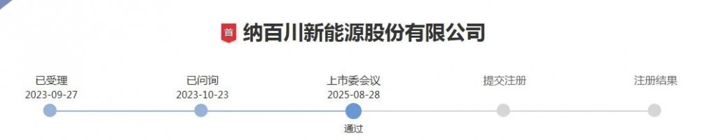 又一储能温控企业IPO过会！宁德时代为第一大客户