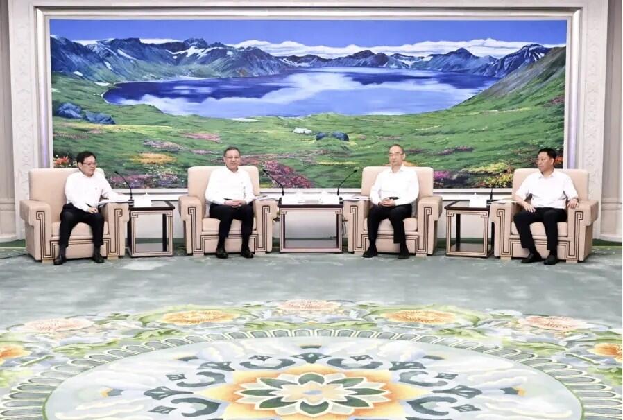 围绕能源电力规划、压缩空气储能！中国能建与吉林政府签署战略合作框架协议