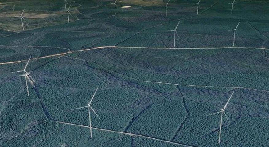 昆士兰州放弃森林风力发电场项目