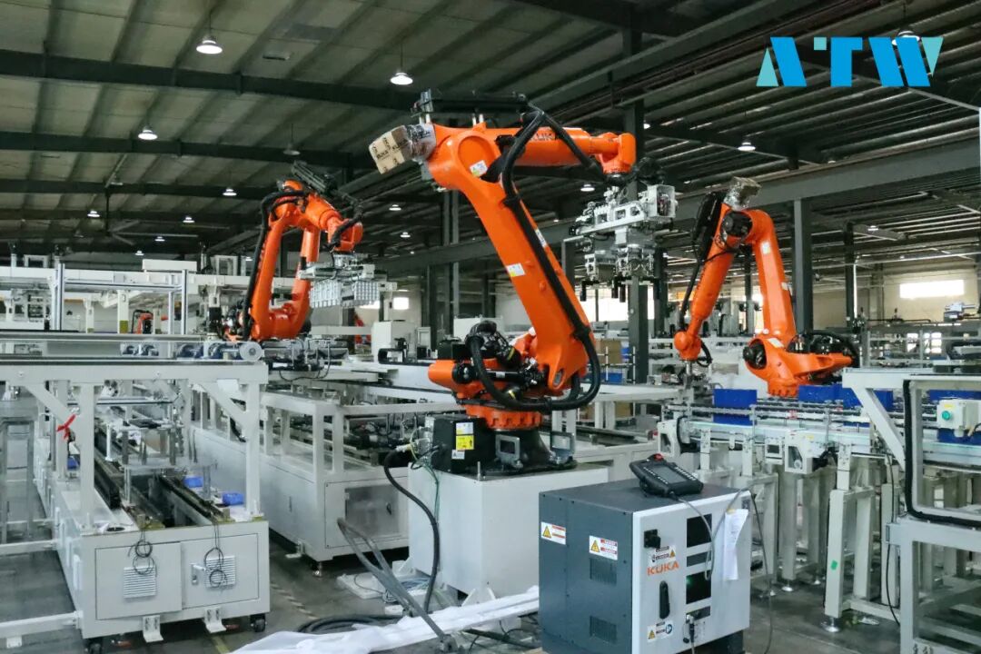 奥特维大电芯全兼容产线再签单，助推储能智造升级