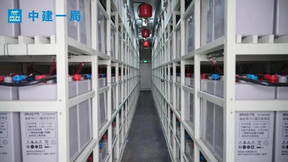 江苏昆山联滔电子用户侧固态铅储能项目全容量并网通电