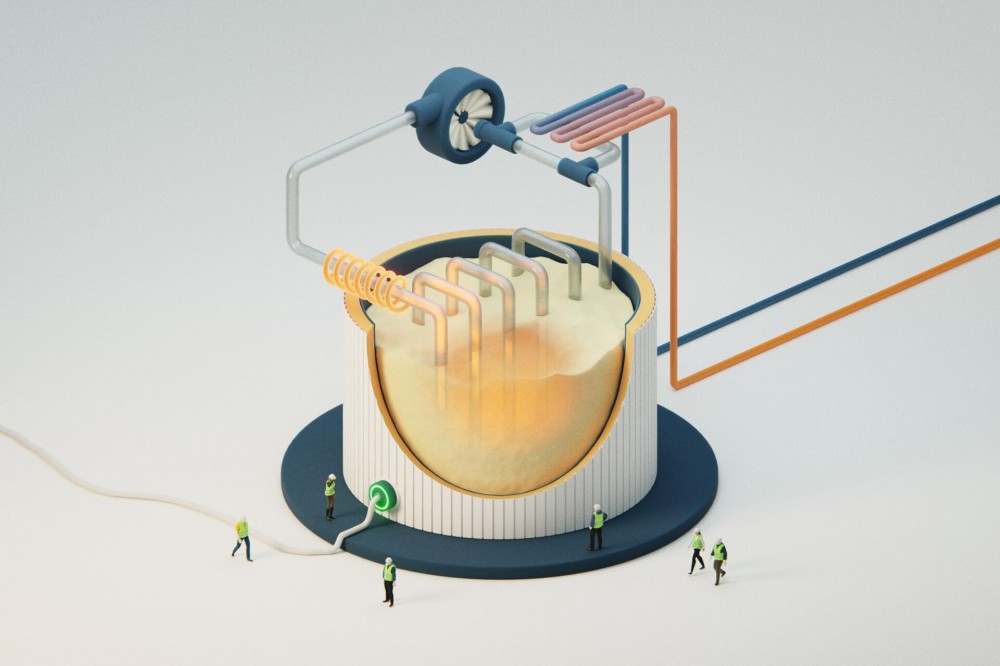 什么是沙电池？