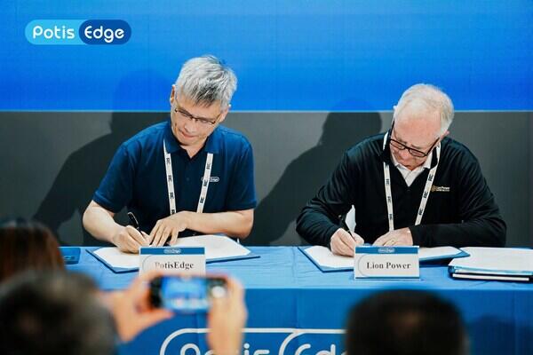 精控能源与Lion Power签署战略协议，深化北美业务布局