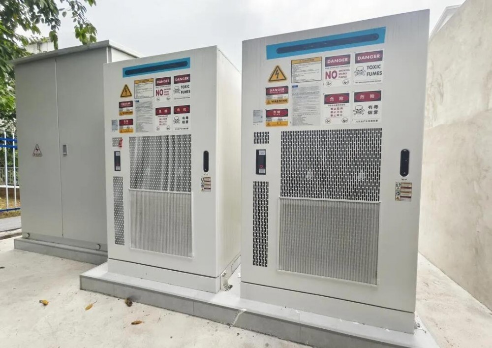 降低用能成本 打造川南工商业零碳用能新范式——泸州能投首批用户侧储能项目并网运行