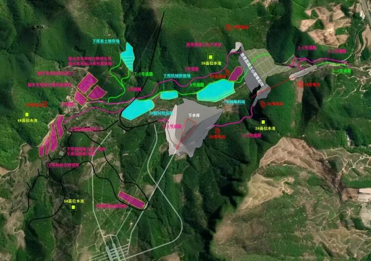 中标｜广东建工股份中标贵港抽水蓄能电站下水库工程