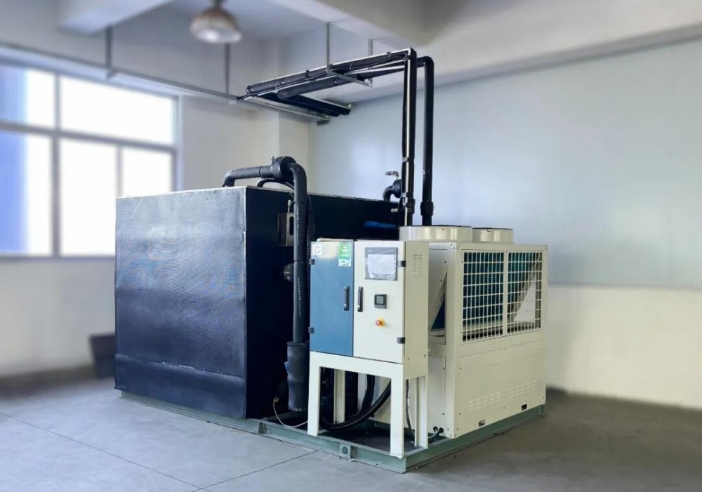 以为冰蓄冷只有移峰填谷，一体机设计更省钱