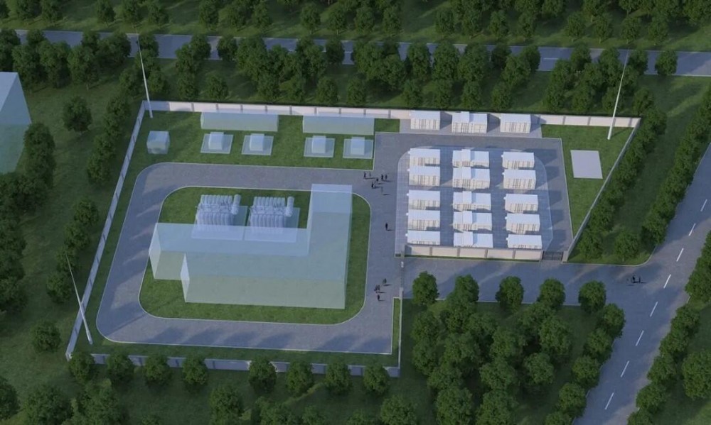 华勤集团与宁德时代深度合作 共建山东济宁市最大规模工商业储能项目