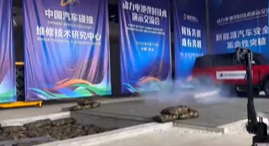 科普丨弹射自保？动力电池热失控怎么防？