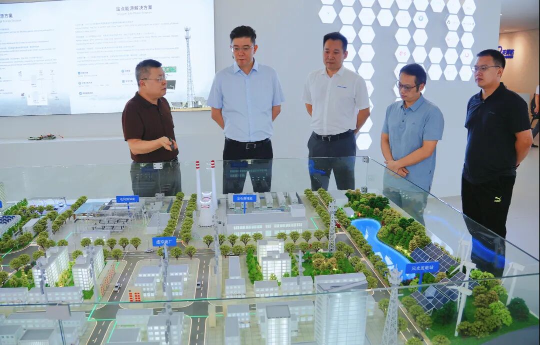 天邦达与易储能源共启BMS联合创新新篇章