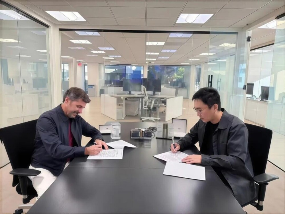 瑞浦兰钧与Energy Vault签署3GWh储能供货协议