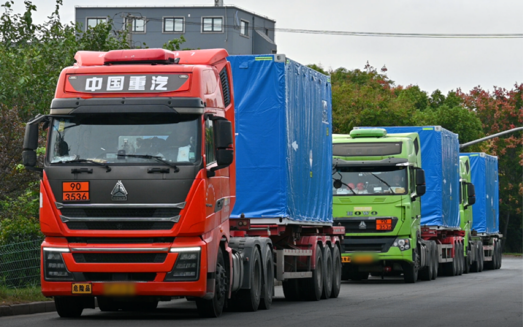 出海加速度！采日能源海外项目进入集中交付期