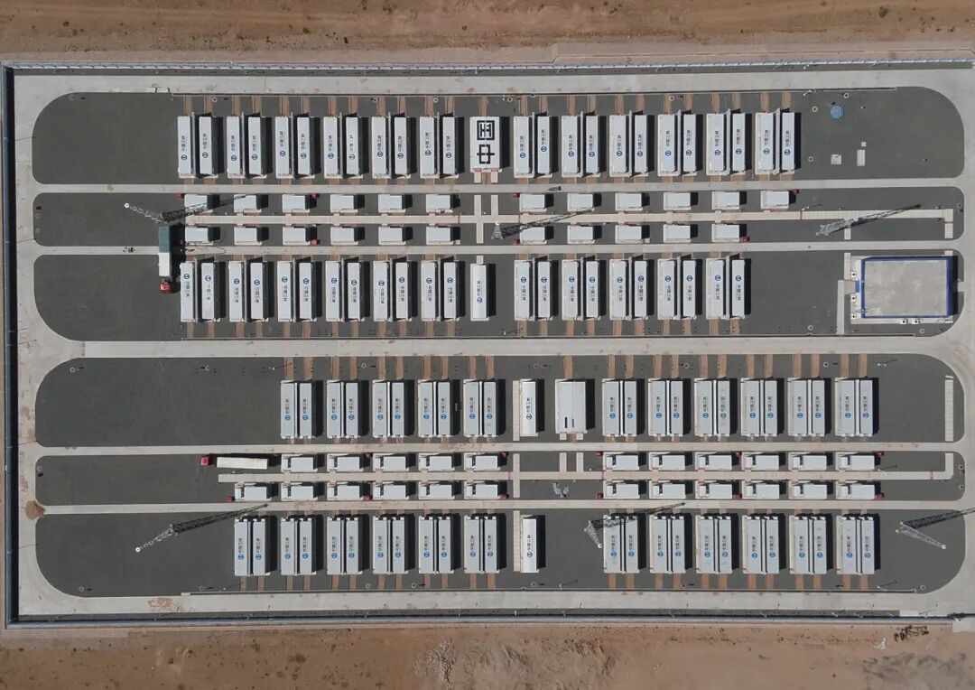 云储新能源全球首座百兆瓦时级数字储能电站通过示范验收