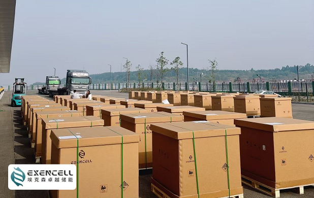 埃克森卓越储能：以硬核实力领跑全球新能源赛道，书写储能产业新篇章！