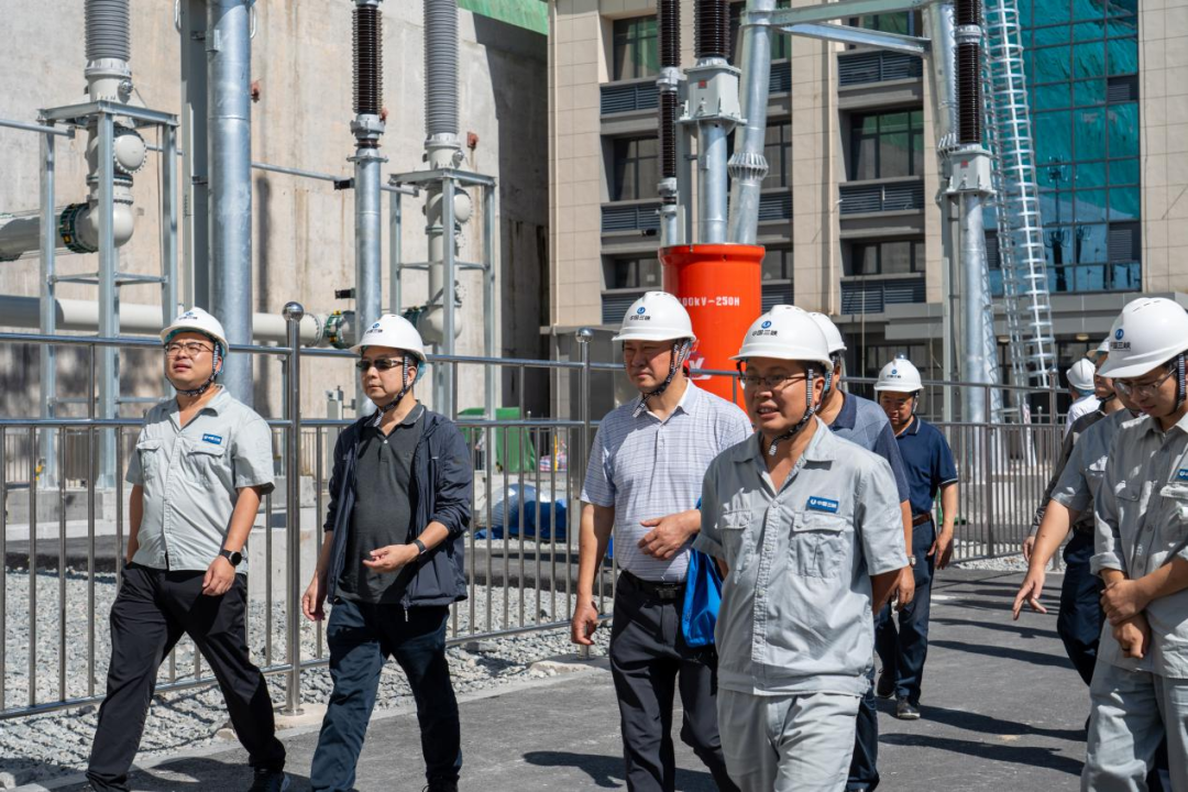 浙江天台抽水蓄能电站首批机组顺利通过启动验收