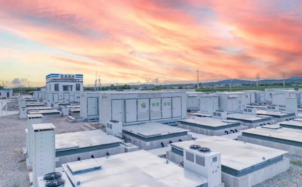 全球最大真空磁悬浮飞轮储能调频电站确保双节电网安全