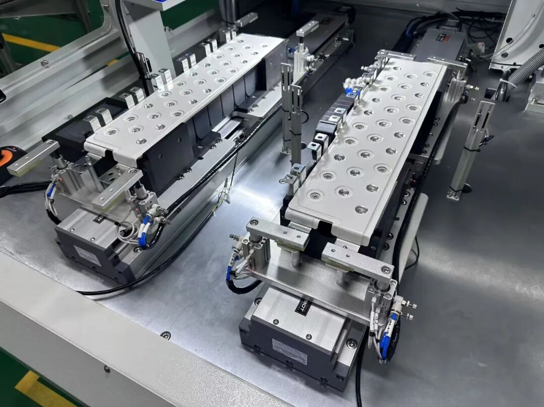 奇点能源PCS产线全面革新，引领“智造时代”