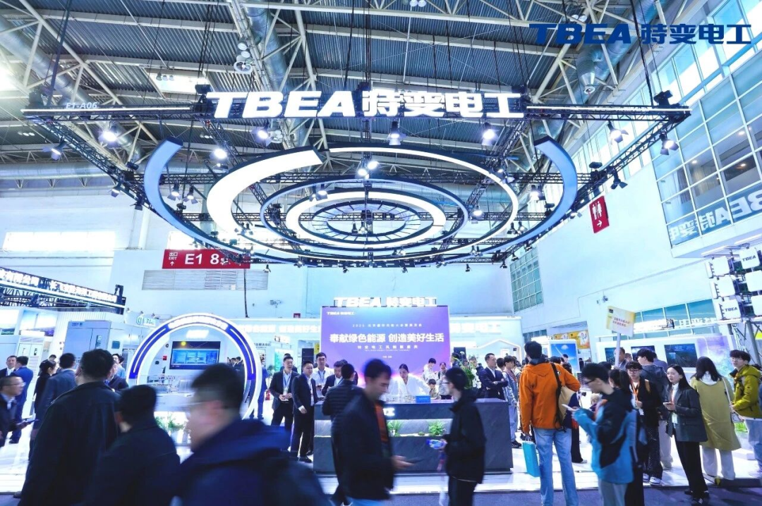 风电配储新解法！特变电工新能源破局风电配储痛点