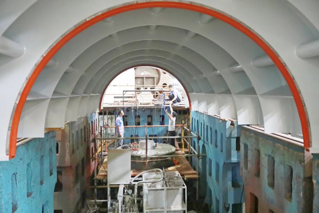 从技术研发到生态协同：500kW/125kWh飞储机组将落户全球最大光储实证基地