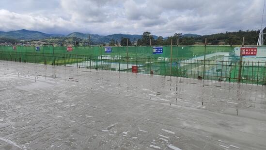 云南楚雄共享储能项目综合楼顺利封顶