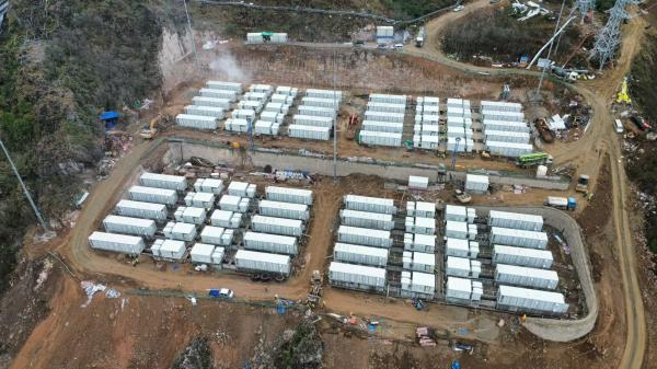 西南最大共享储能电站的“智慧大脑”：国能日新EMS⁺系统如何破解大型储能运营难题