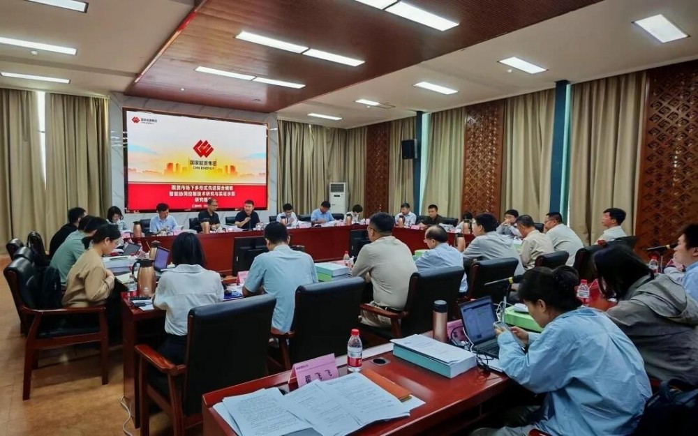 我国首个四类技术融合的新型储能科技项目通过验收